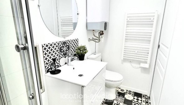 Logement tudiant Studio à Saint Germain ls Arpajon (91180)