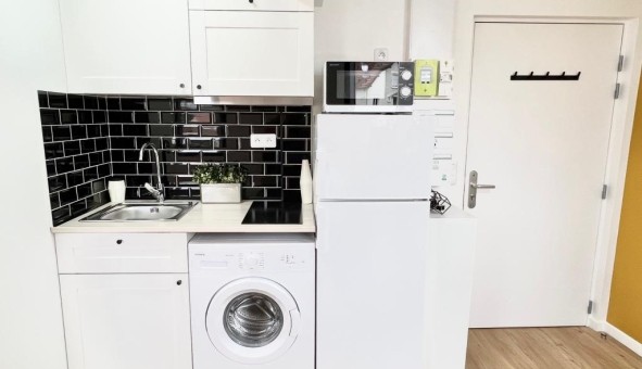Logement tudiant Studio à Saint Germain ls Arpajon (91180)