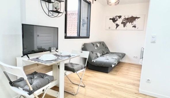 Logement tudiant Studio à Saint Germain ls Arpajon (91180)