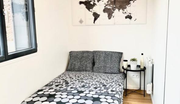 Logement tudiant Studio à Saint Germain ls Arpajon (91180)