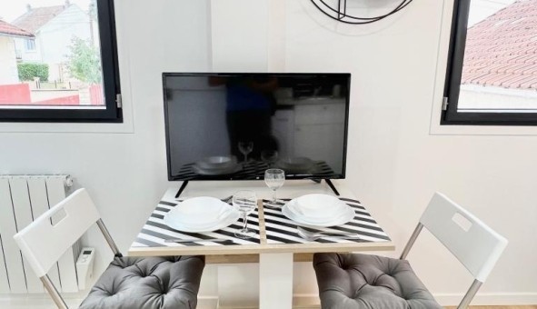 Logement tudiant Studio à Saint Germain ls Arpajon (91180)