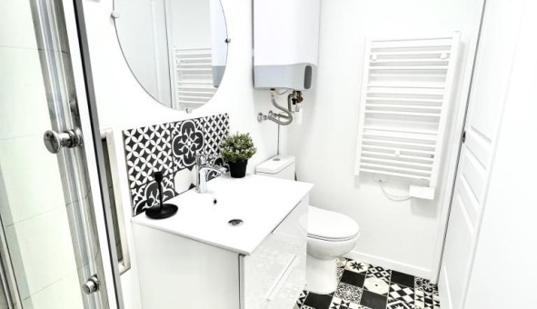 Logement tudiant Studio à Saint Germain ls Arpajon (91180)