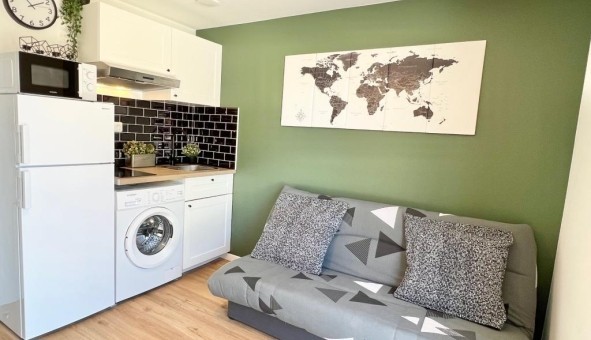 Logement tudiant Location Studio Vide Saint Germain ls Arpajon (91180)