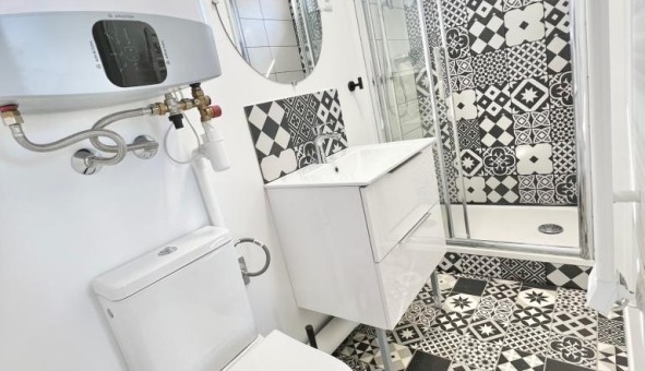 Logement tudiant Studio à Saint Germain ls Arpajon (91180)