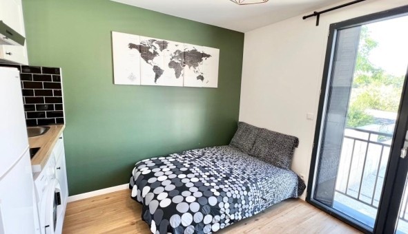 Logement tudiant Studio à Saint Germain ls Arpajon (91180)