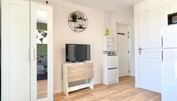 Logement tudiant Studio à Saint Germain ls Arpajon (91180)