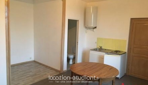 Logement tudiant Location Studio Vide Saint Germain les Belles (87380)