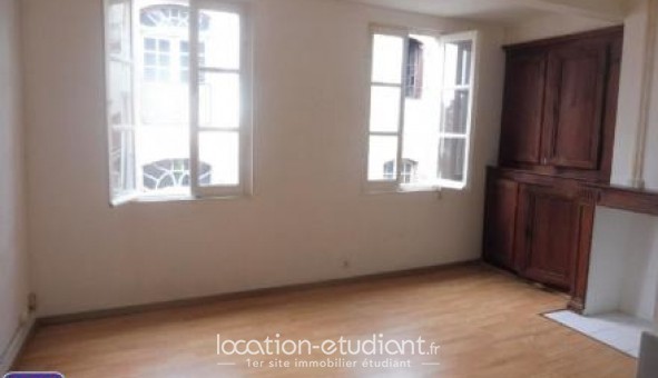 Logement tudiant Studio à Saint Girons (09200)