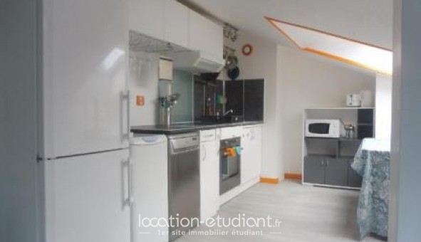 Logement tudiant Studio à Saint Girons (09200)