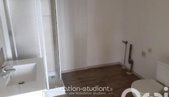 Logement tudiant Location Studio Vide Saint Gobain (02410)