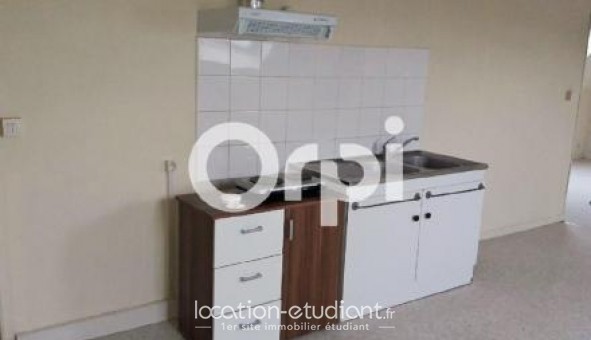 Logement tudiant Studio à Saint Gobain (02410)