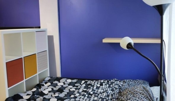 Logement tudiant Studio à Saint Gratien (95210)