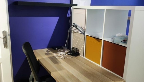 Logement tudiant Studio à Saint Gratien (95210)