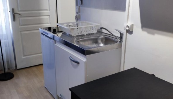 Logement tudiant Studio à Saint Gratien (95210)