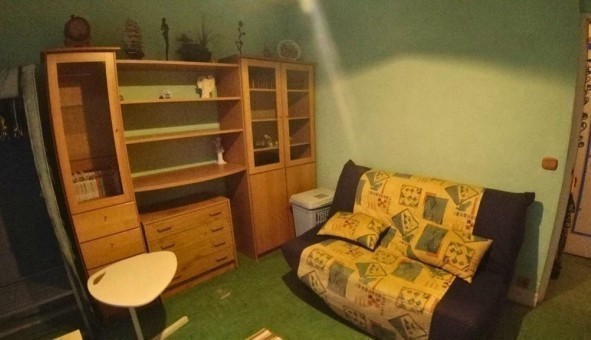 Logement tudiant Location Studio Vide Saint Gratien (95210)