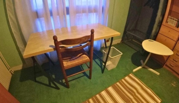 Logement tudiant Studio à Saint Gratien (95210)