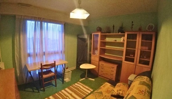 Logement tudiant Studio à Saint Gratien (95210)