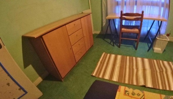 Logement tudiant Studio à Saint Gratien (95210)