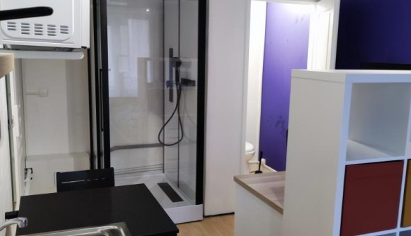 Logement tudiant Location Studio Vide Saint Gratien (95210)