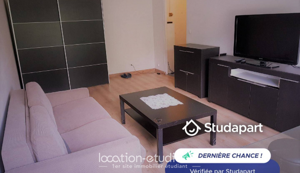 Logement tudiant Studio à Saint Gratien (95210)