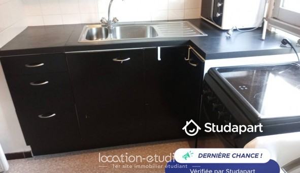 Logement tudiant Studio à Saint Gratien (95210)
