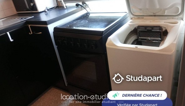 Logement tudiant Studio à Saint Gratien (95210)