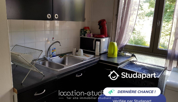 Logement tudiant Studio à Saint Gratien (95210)