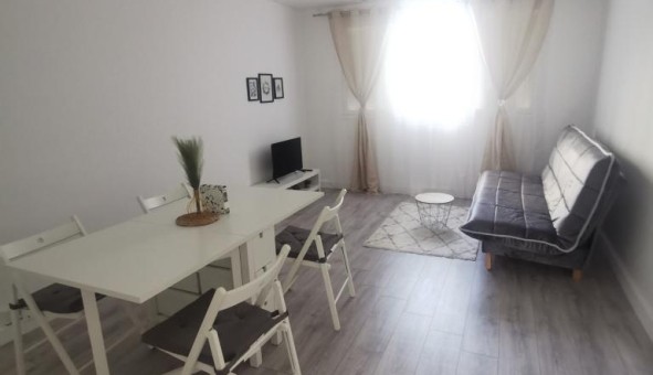 Logement tudiant Location Studio Vide Saint Gratien (95210)