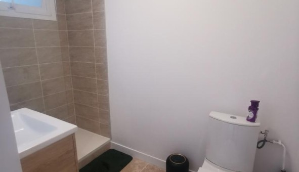 Logement tudiant Studio à Saint Gratien (95210)