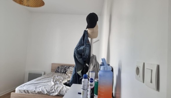 Logement tudiant Studio à Saint Gratien (95210)