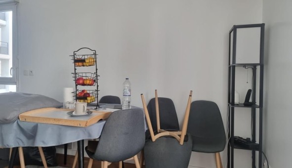 Logement tudiant Studio à Saint Gratien (95210)