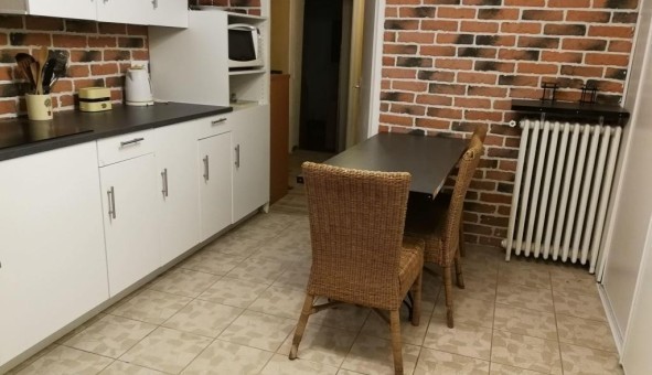 Logement tudiant Location Studio Vide Saint Gratien (95210)