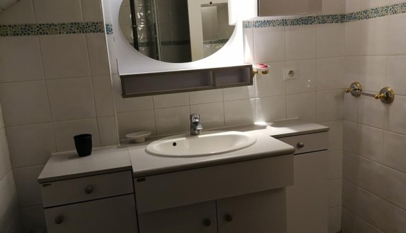 Logement tudiant Studio à Saint Gratien (95210)