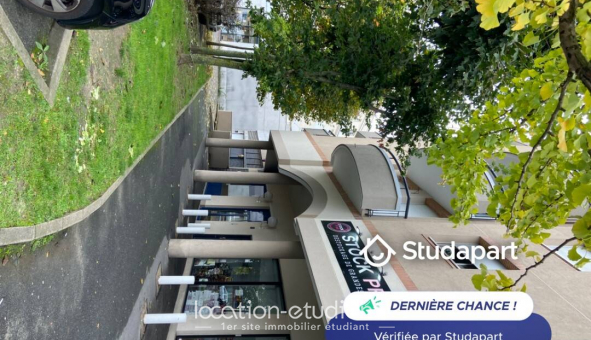 Logement tudiant Studio à Saint Gratien (95210)