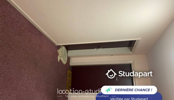 Logement tudiant Studio à Saint Gratien (95210)