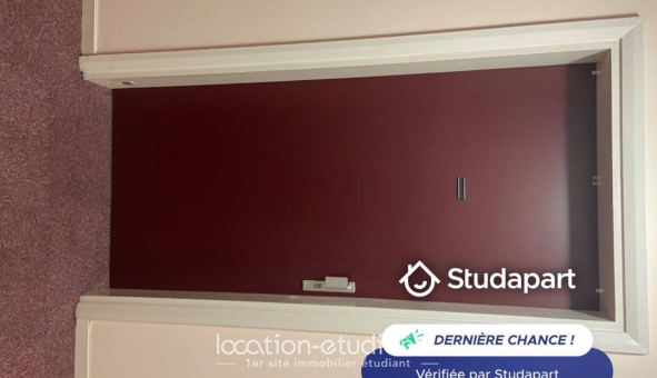 Logement tudiant Studio à Saint Gratien (95210)