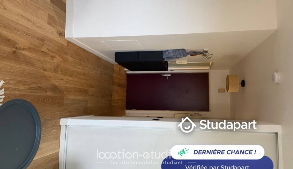 Logement tudiant Studio à Saint Gratien (95210)