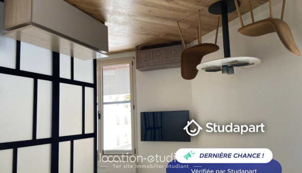 Logement tudiant Studio à Saint Gratien (95210)