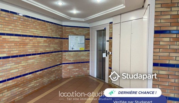 Logement �tudiant Location Studio Meubl&eacute; Saint Gratien (95210)