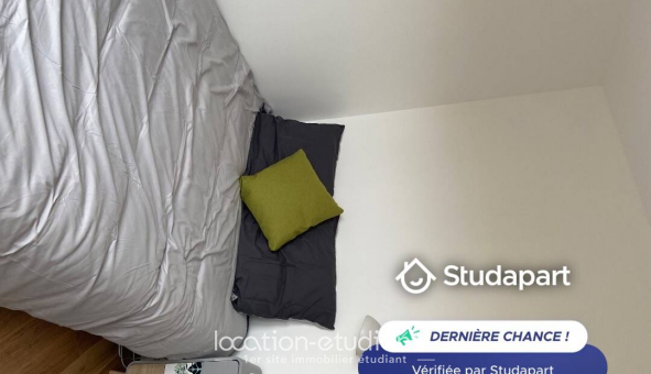 Logement �tudiant Studio &agrave; Saint Gratien (95210)