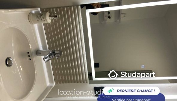 Logement �tudiant Studio &agrave; Saint Gratien (95210)