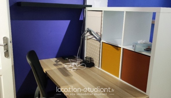 Logement �tudiant Studio &agrave; Saint Gratien (95210)