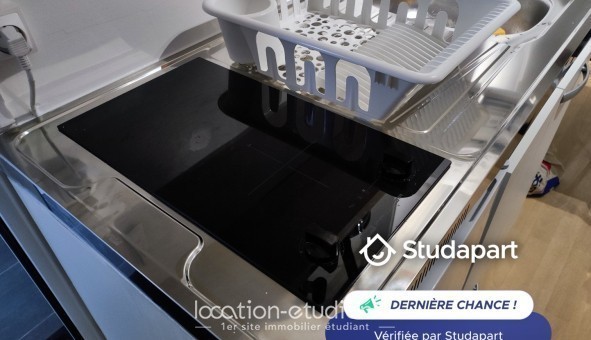 Logement �tudiant Studio &agrave; Saint Gratien (95210)