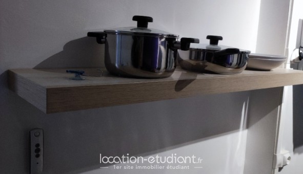 Logement �tudiant Studio &agrave; Saint Gratien (95210)