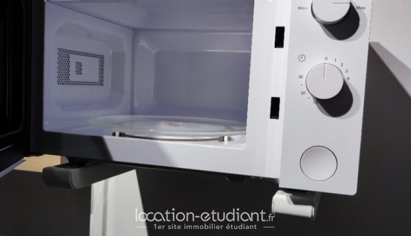 Logement �tudiant Studio &agrave; Saint Gratien (95210)