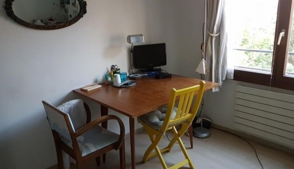 Logement �tudiant Studio &agrave; Saint Gratien (95210)