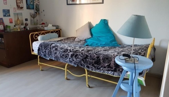 Logement �tudiant Studio &agrave; Saint Gratien (95210)