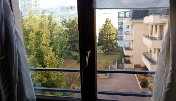Logement �tudiant Studio &agrave; Saint Gratien (95210)