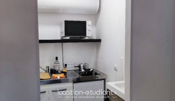 Logement �tudiant Studio &agrave; Saint Gratien (95210)