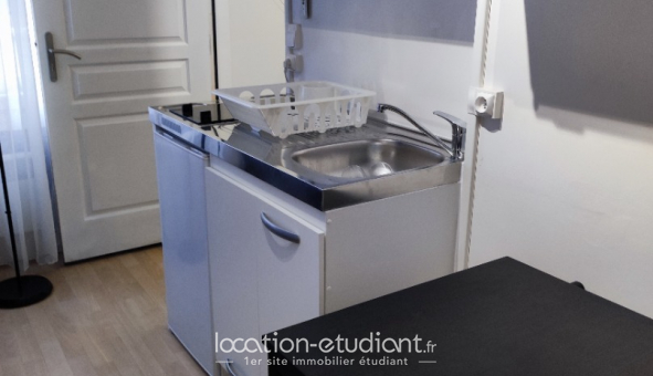 Logement �tudiant Studio &agrave; Saint Gratien (95210)